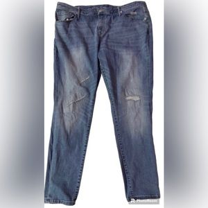 Ava & Viv skinny jeans - Size 18W